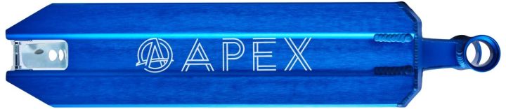 Podest Apex 5" Peg Cut Blue