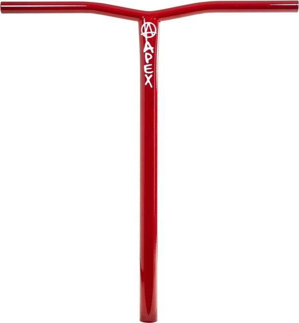 Kierownica Apex Bol SCS Red