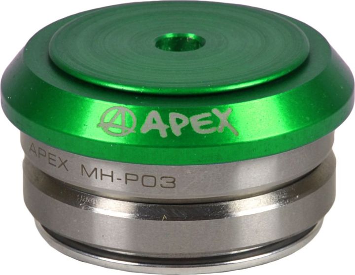 Stery Apex Integrated Green