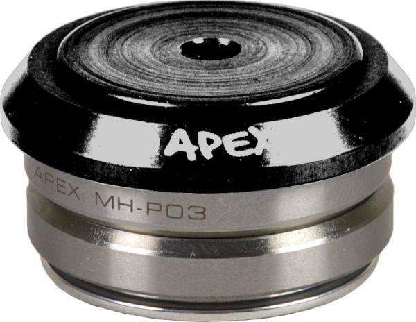 Stery Apex Integrated Black