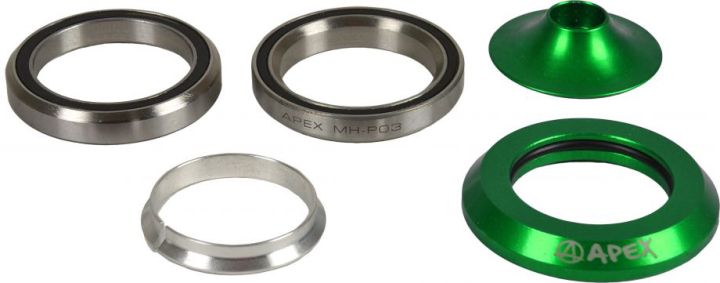 Stery Apex Integrated Green
