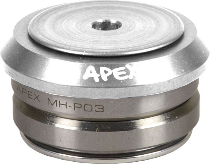 Stery Apex Integrated Silver