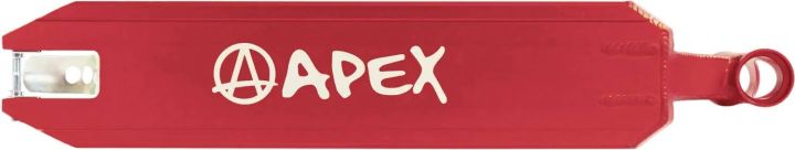 Podest Apex 19.3 x 4.5 Red