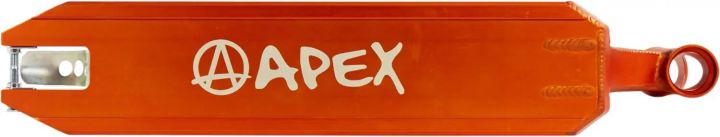 Podest Apex 19.3 x 4.5 Orange