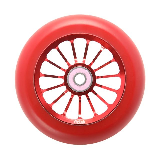 Kółko Aztek Architect V2 110 Cardinal red