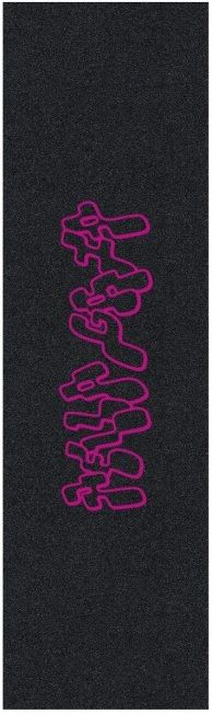 Hella Wobble Magenta Griptape