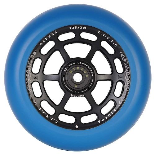 Kółko UrbanArtt Civic 125 x 30 / 24 x 30 Arctic Blue Black