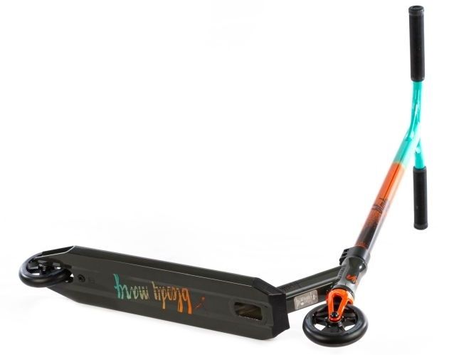 Hulajnoga Wyczynowa Versatyl Bloody Mary V2 Orange Blue