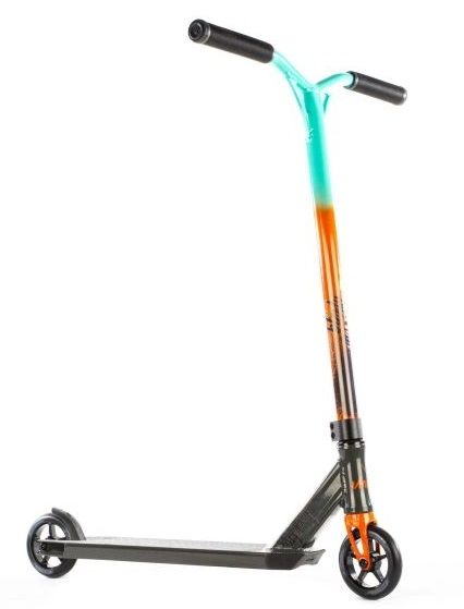 Hulajnoga Wyczynowa Versatyl Bloody Mary V2 Orange Blue