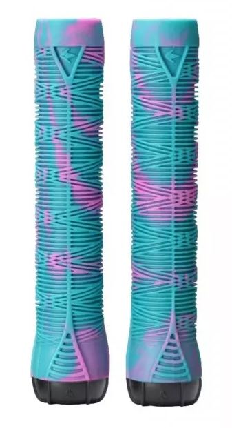 Gripy Blunt V2 Teal Pink
