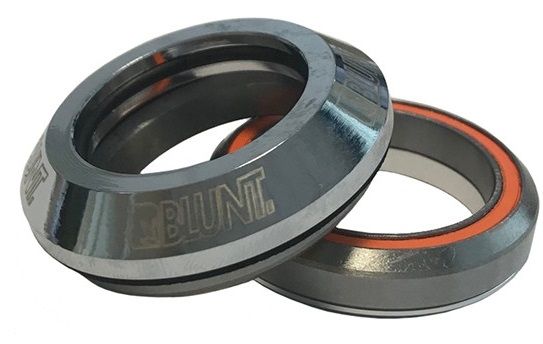 Stery Blunt integrated Polished