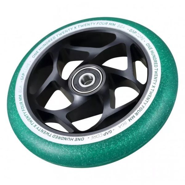 Kółko Blunt Gap Core 120 Jade Black