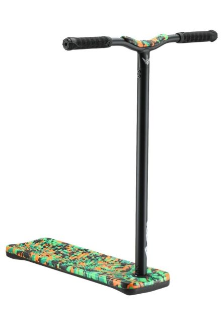 Trampoline Hulajnoga Blunt TS PRO 7.5 Orange Camo