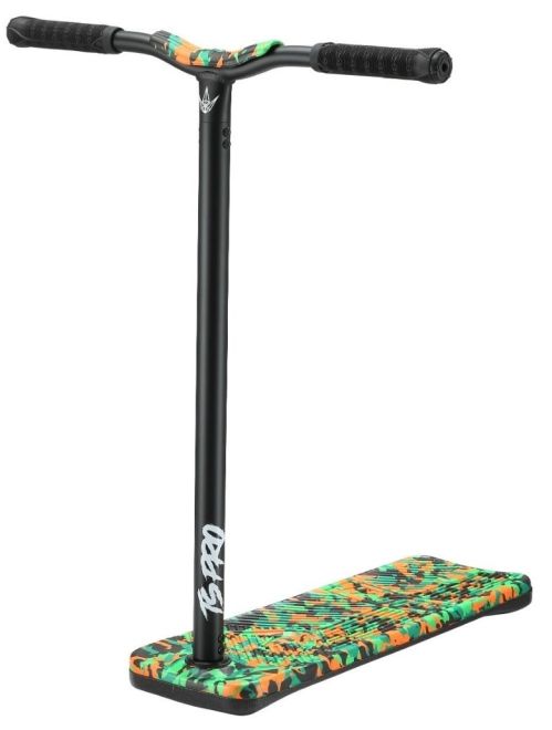 Trampoline Hulajnoga Blunt TS PRO 7.5 Orange Camo