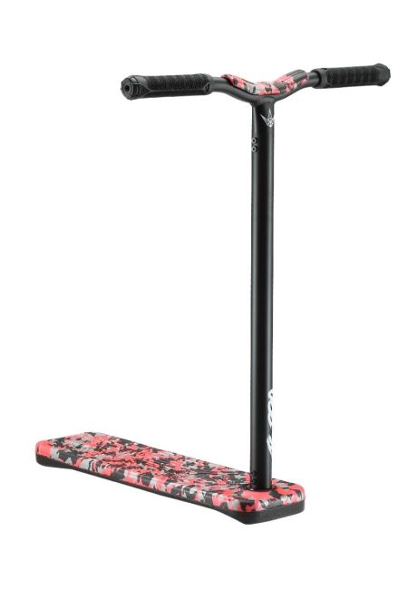Trampoline Hulajnoga Blunt TS PRO 6.0 Red Camo