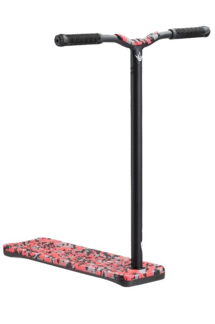 Trampoline Hulajnoga Blunt TS PRO 7.5 Red Camo