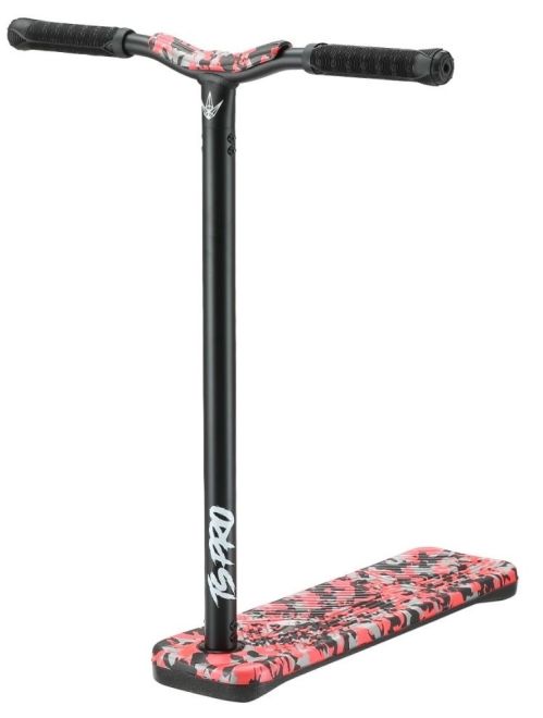 Trampoline Hulajnoga Blunt TS PRO 6.0 Red Camo