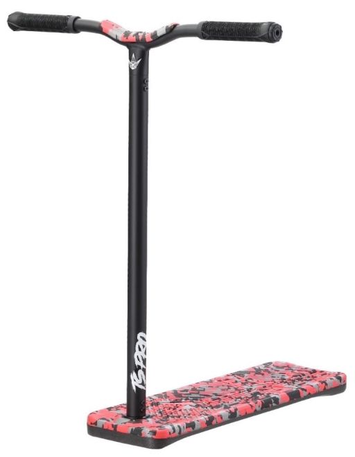 Trampoline Hulajnoga Blunt TS PRO 7.5 Orange Camo