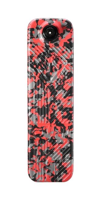 Trampoline Hulajnoga Blunt TS PRO 6.0 Red Camo