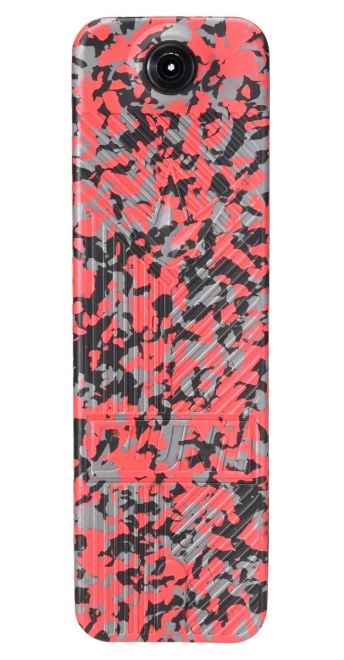 Trampoline Hulajnoga Blunt TS PRO 7.5 Red Camo