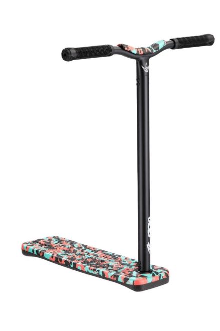 Trampoline Hulajnoga Blunt TS PRO 6.0 Teal Camo