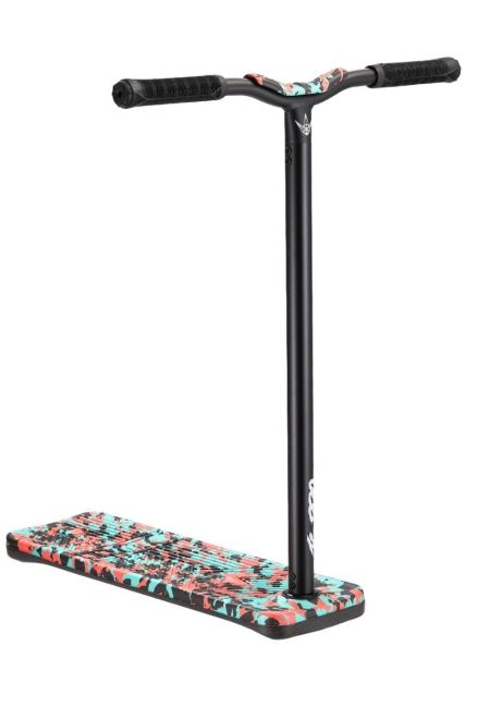 Trampoline Hulajnoga Blunt TS PRO 7.5 Teal Camo