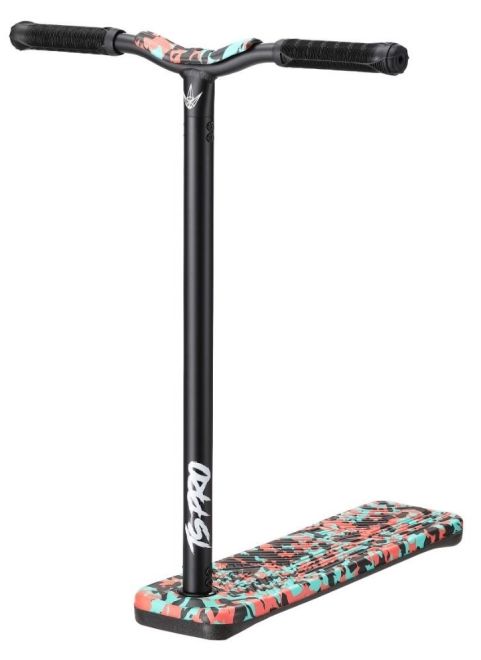 Trampoline Hulajnoga Blunt TS PRO 6.0 Teal Camo