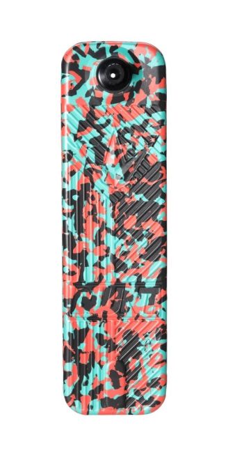 Trampoline Hulajnoga Blunt TS PRO 6.0 Teal Camo