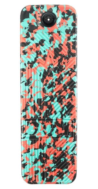 Trampoline Hulajnoga Blunt TS PRO 7.5 Teal Camo