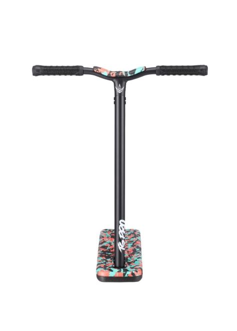 Trampoline Hulajnoga Blunt TS PRO 6.0 Teal Camo