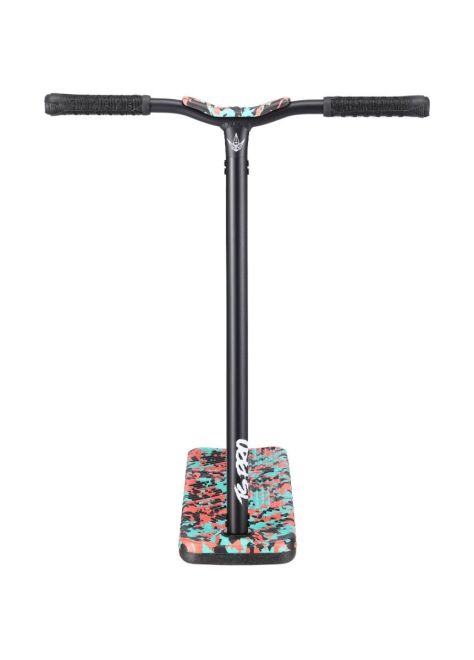 Trampoline Hulajnoga Blunt TS PRO 7.5 Teal Camo