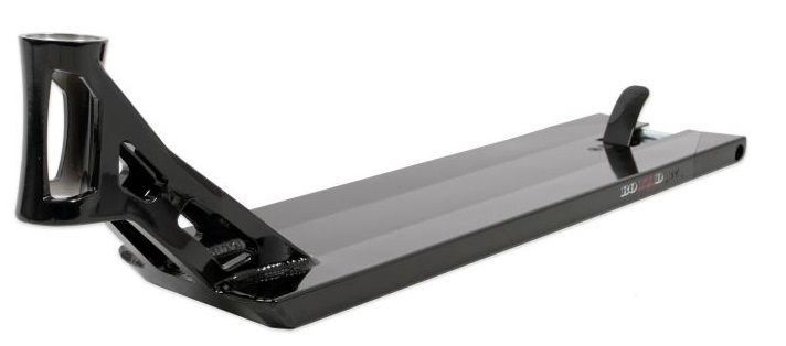 Podest AO Bouzid V2 5.8 x 22 Black