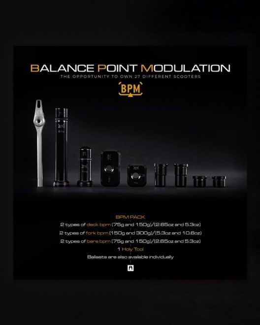 Ethic BPM pack