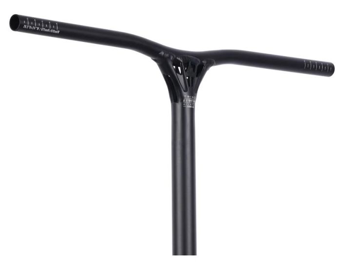 Kierownica Triad Extortion V2 Satin Black