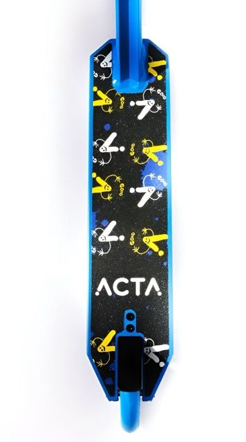Hulajnoga Wyczynowa ACTA F2 Blue