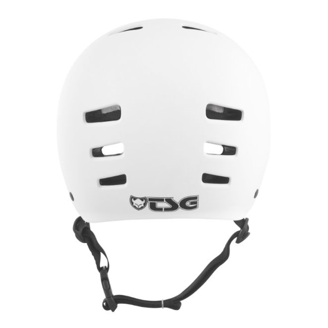 Kask TSG Evolution Solid Satin White