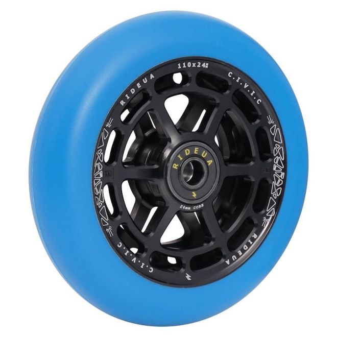 Kółko UrbanArtt Civic 110 Arctic Blue