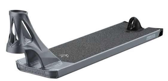 Podest Blunt AOS V6 Squad 22 x 5.5 Grey