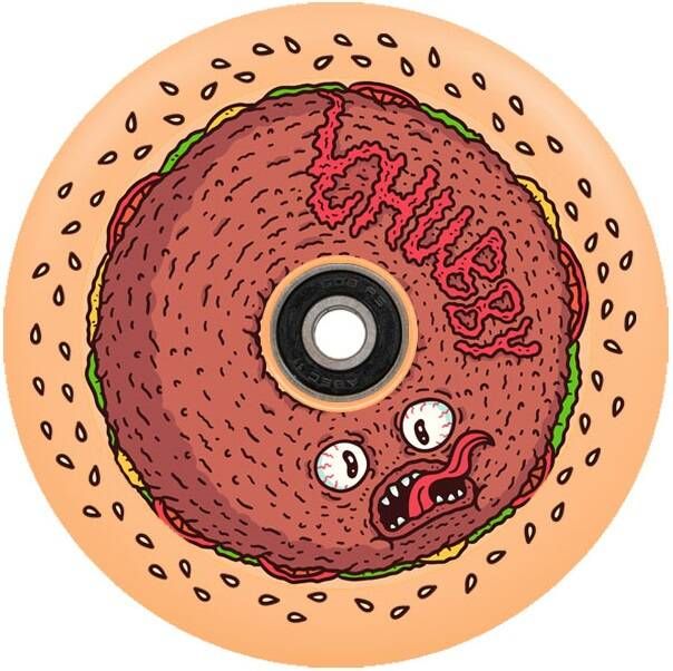 Kółko Chubby Melocore 110 Burger Boy