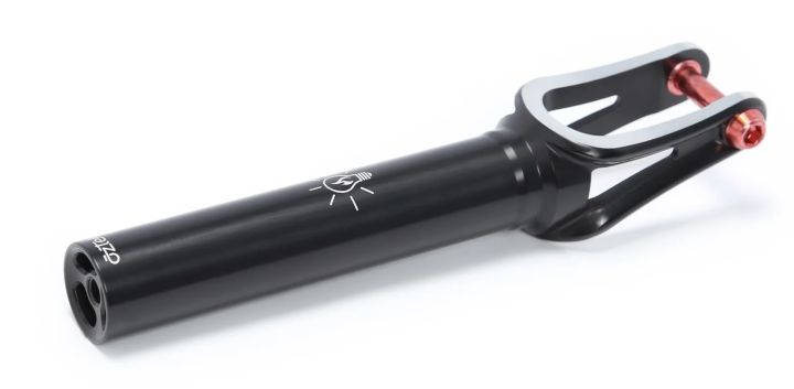 Widelec Aztek Circa V3 Black