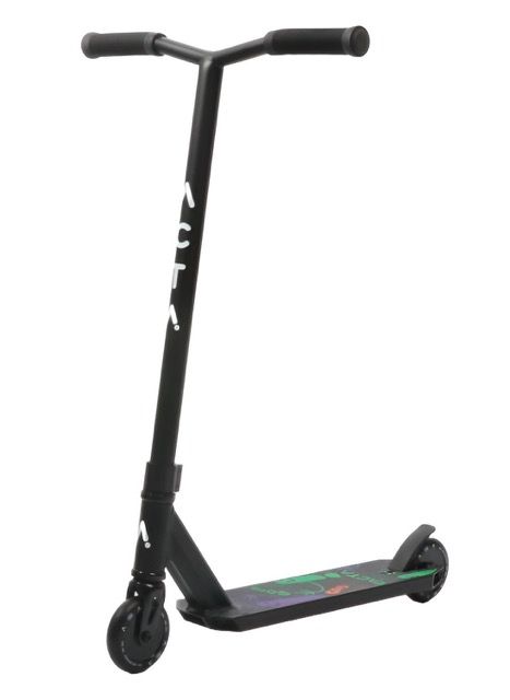 Hulajnoga Wyczynowa ACTA K2 Black