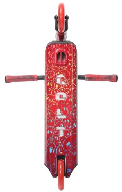 Hulajnoga Wyczynowa Blunt Colt S5 Red