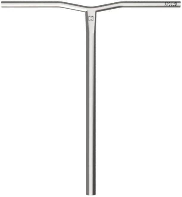 Kierownica CORE Apollo V2 Titanium 580 Raw