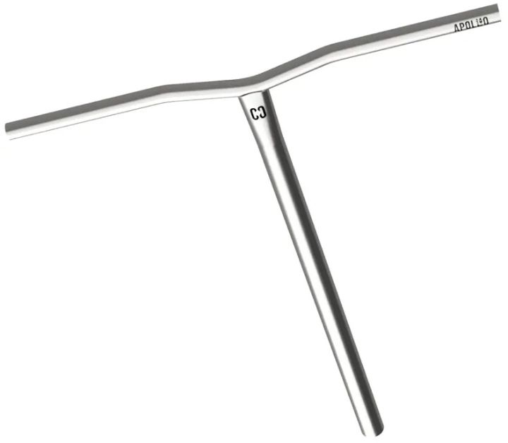 Kierownica CORE Apollo V2 Titanium 580 Raw