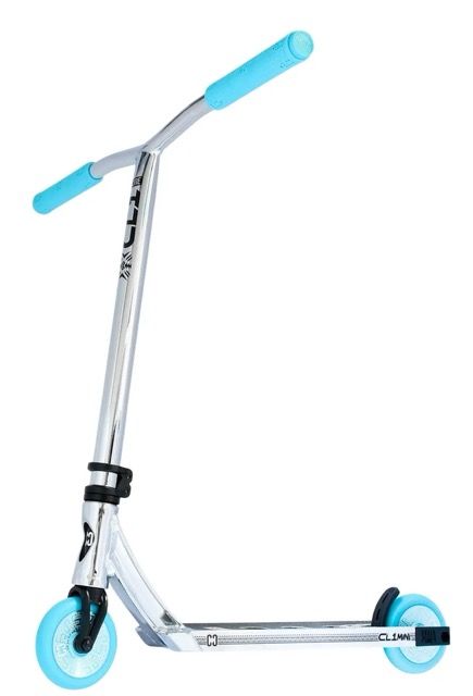 Hulajnoga Wyczynowa CORE CL1 Mini Chrome Teal