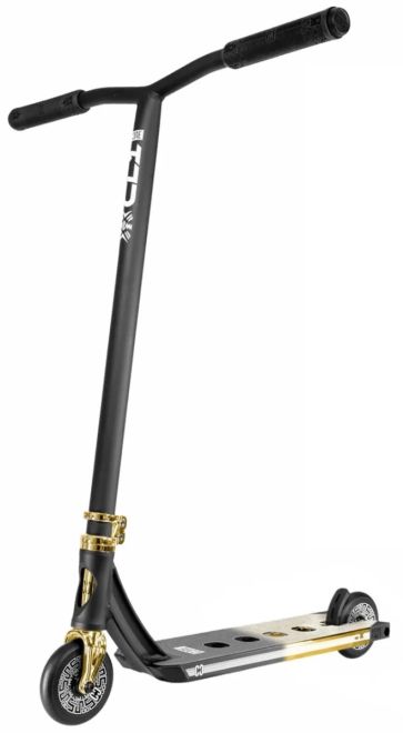 Hulajnoga Wyczynowa CORE CL1 Black Gold