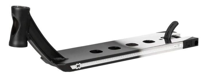 Podest CORE CL1 19" Black Chrome
