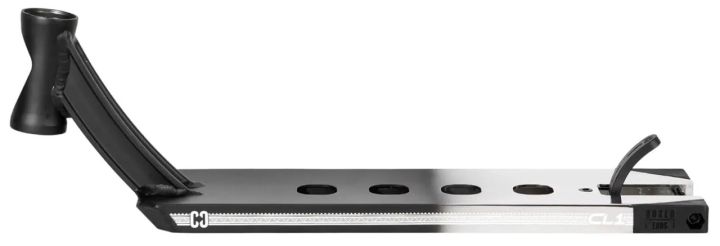Podest CORE CL1 19" Black Chrome