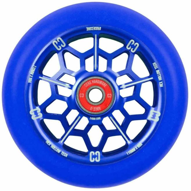 Kółko CORE Hex Hollow 110 Navy
