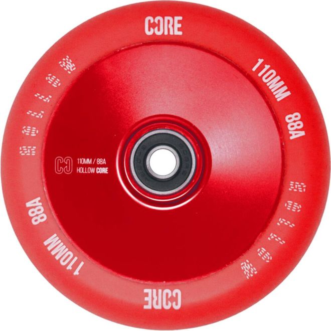 Kółko CORE Hollowcore V2 Red